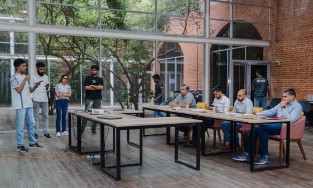 Civic Innovation: Pitching, Impact & Sustainability